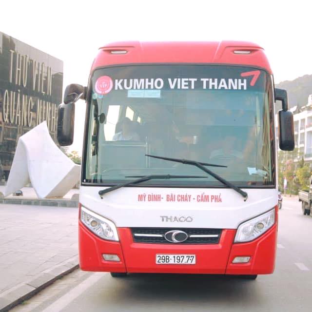 Nhà xe Kumho Việt Thanh